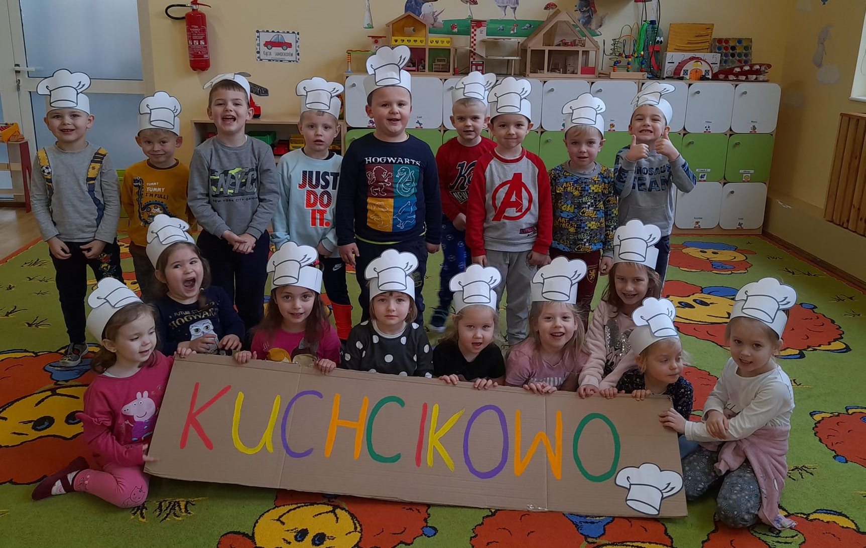 Dzieci z Kuchcikowa.