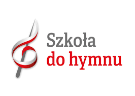 Logo # Szkołą do hymnu.